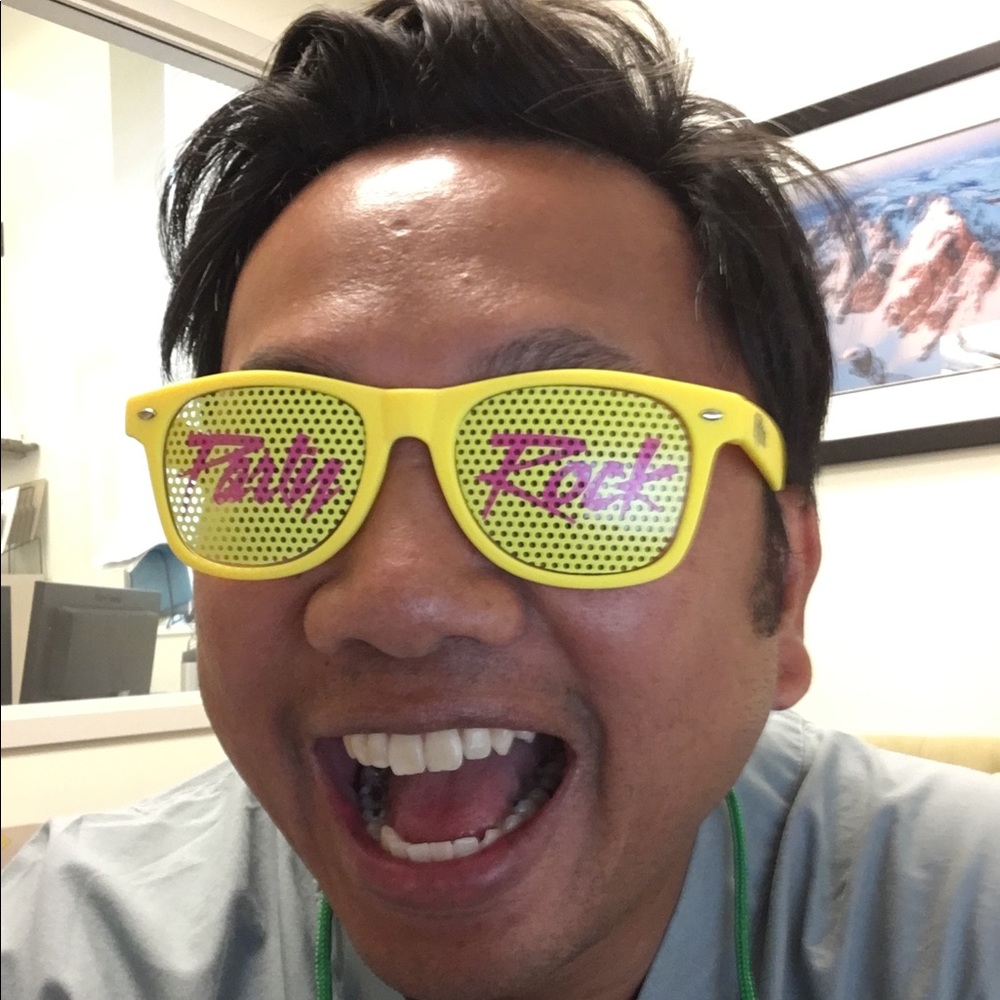 Meet your Posher, Don